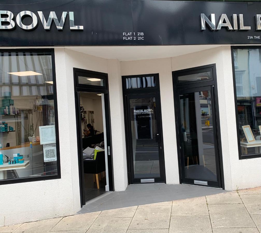 Suite Bowl Exmouth Exterior foto